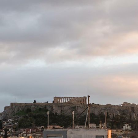 Acropolis Skyroom Atina Dış mekan fotoğraf