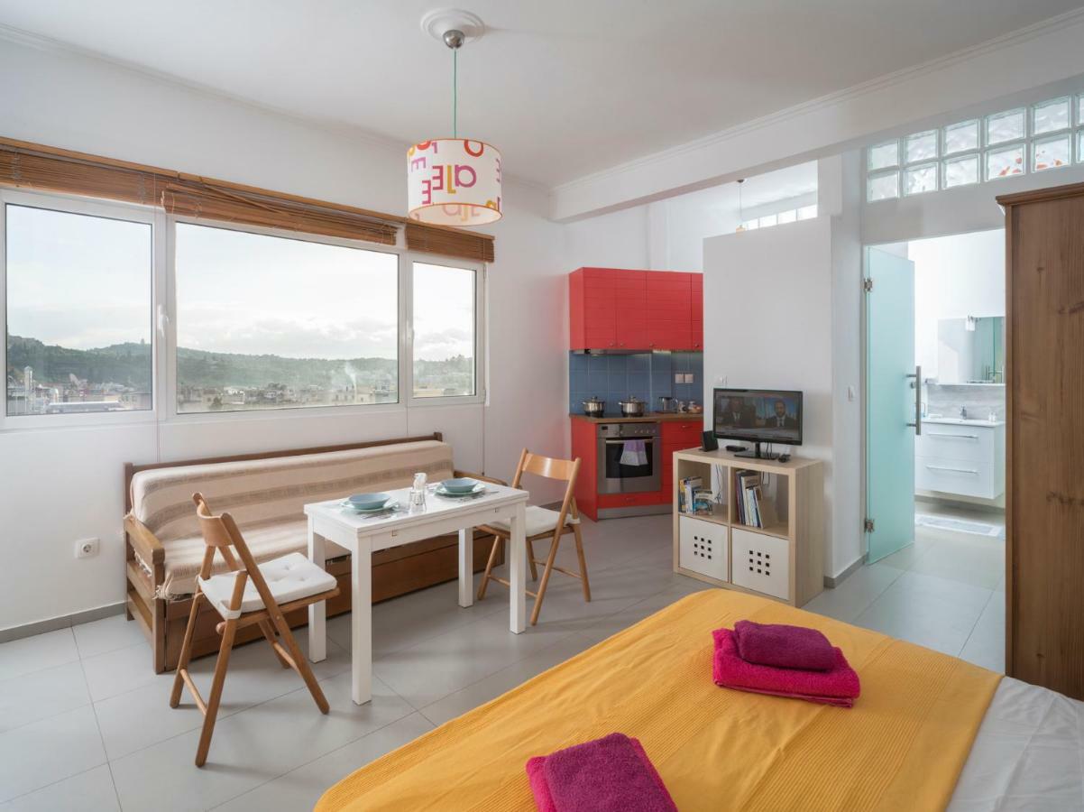 Acropolis Skyroom Atina Dış mekan fotoğraf