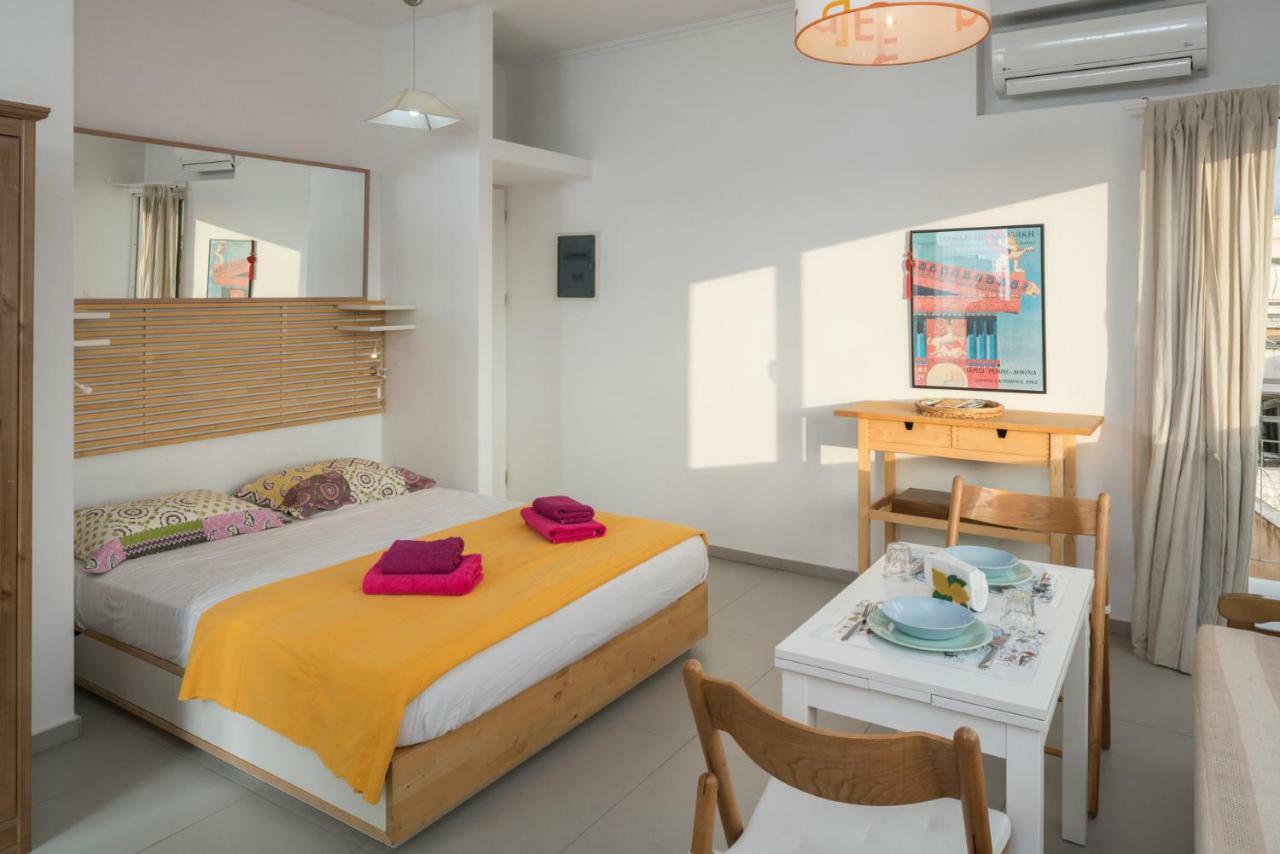 Acropolis Skyroom Atina Dış mekan fotoğraf